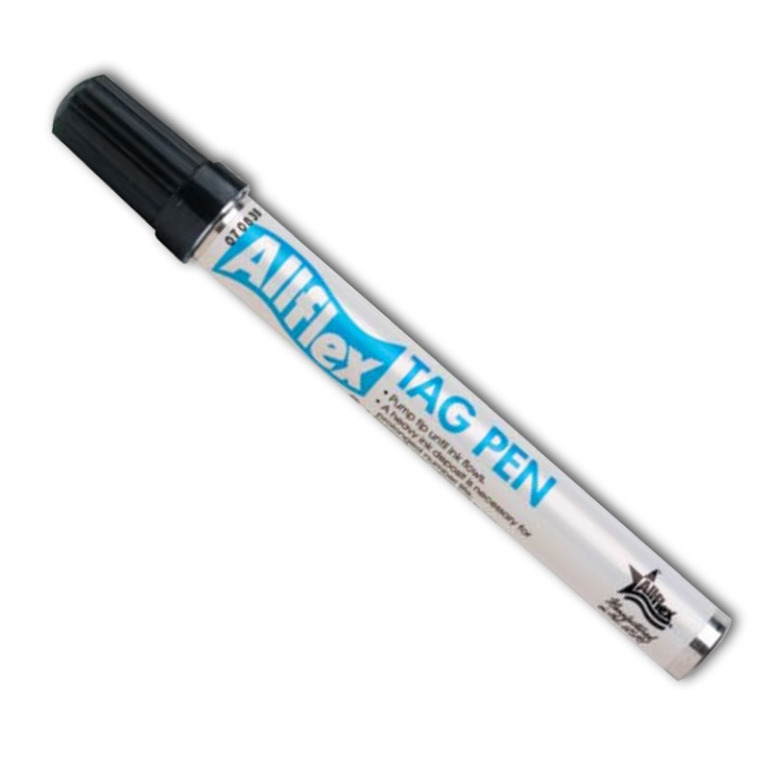 ALLFLEX DOUBLE-ENDED FELT-TIP PEN