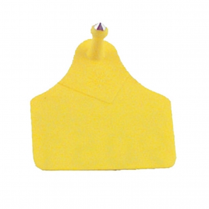 ALLFLEX MACHO SENIOR AMARILLO NUMERADO