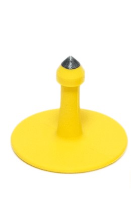 MALE ROUND LONG NECK YELLOW Y/N