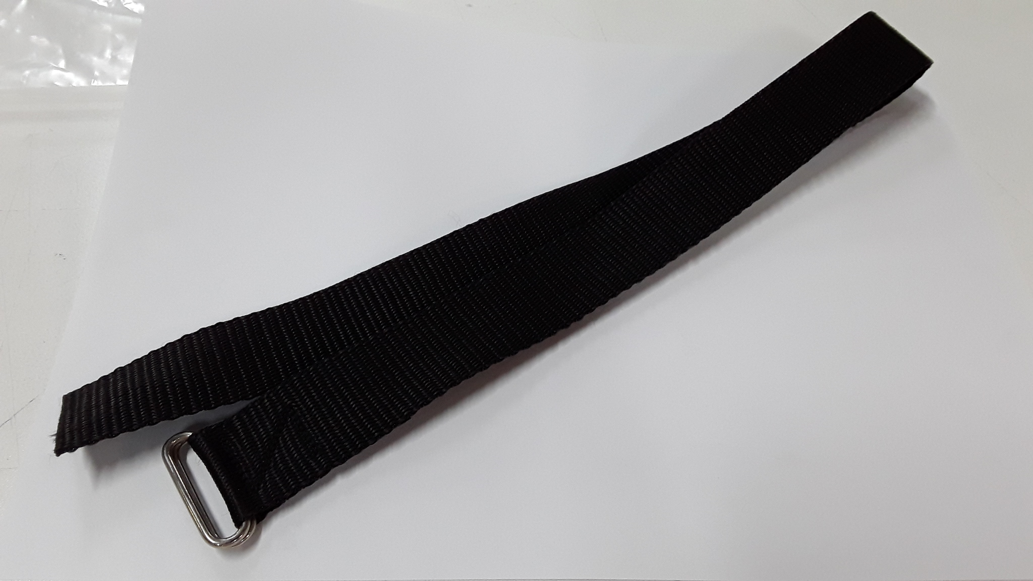 NYLON TAPE 40 CM. BLACK 1