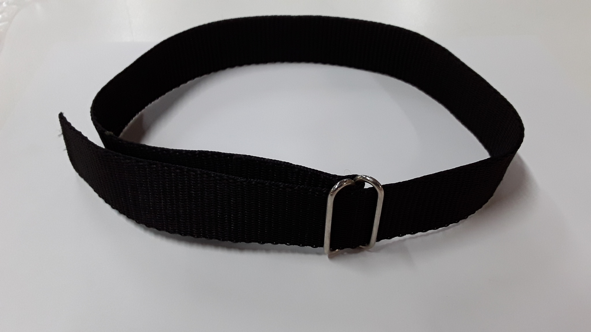 NYLON TAPE 40 CM. BLACK