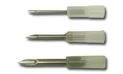 NEEDLE FOR MANUAL IMPLANTER