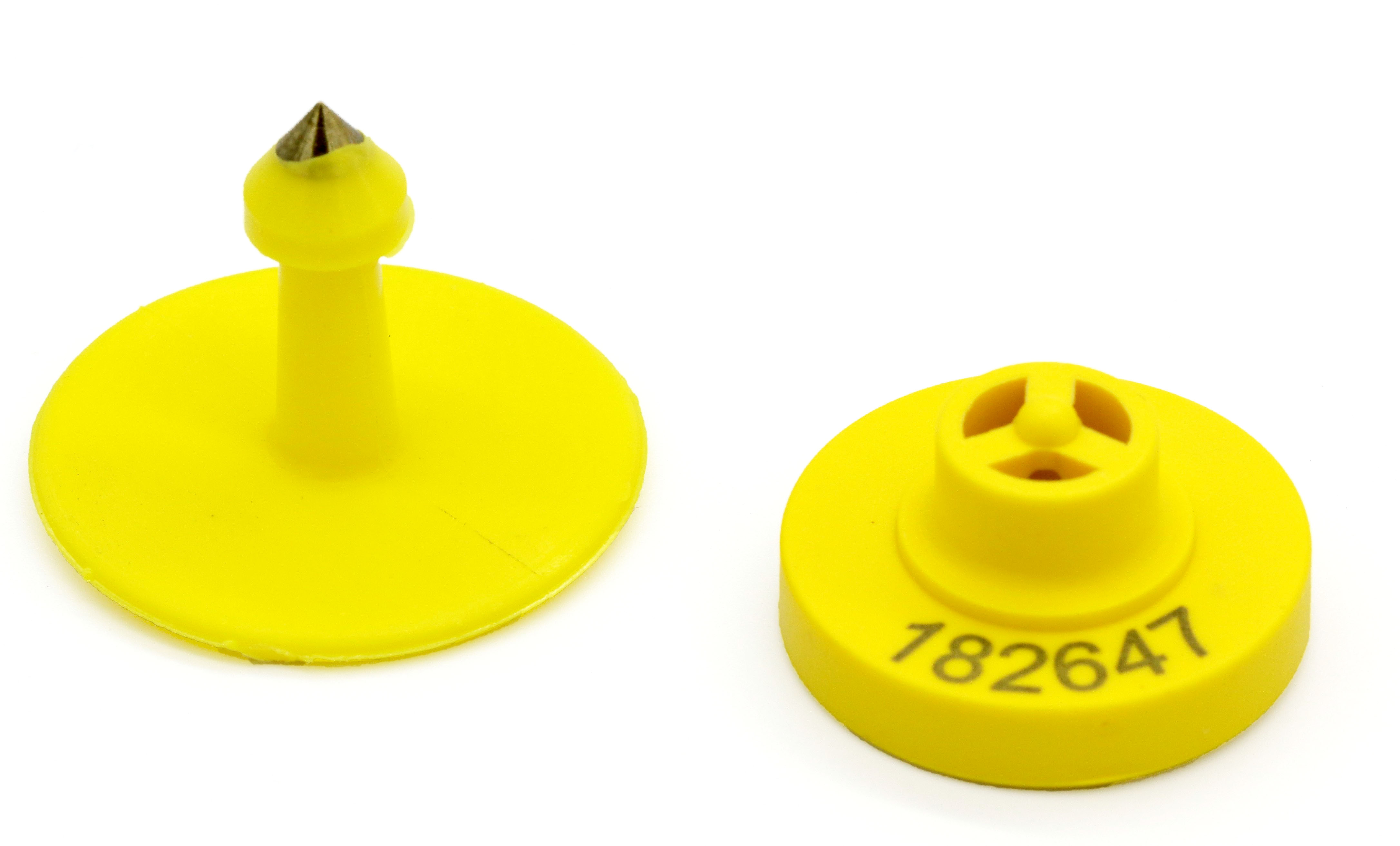 CONJUNTO REDONDO FDX CABEZA CERRADA 25MM