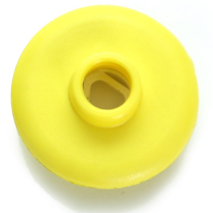 F4R HDX SLIM AMARELO REUTILIZÁVEL