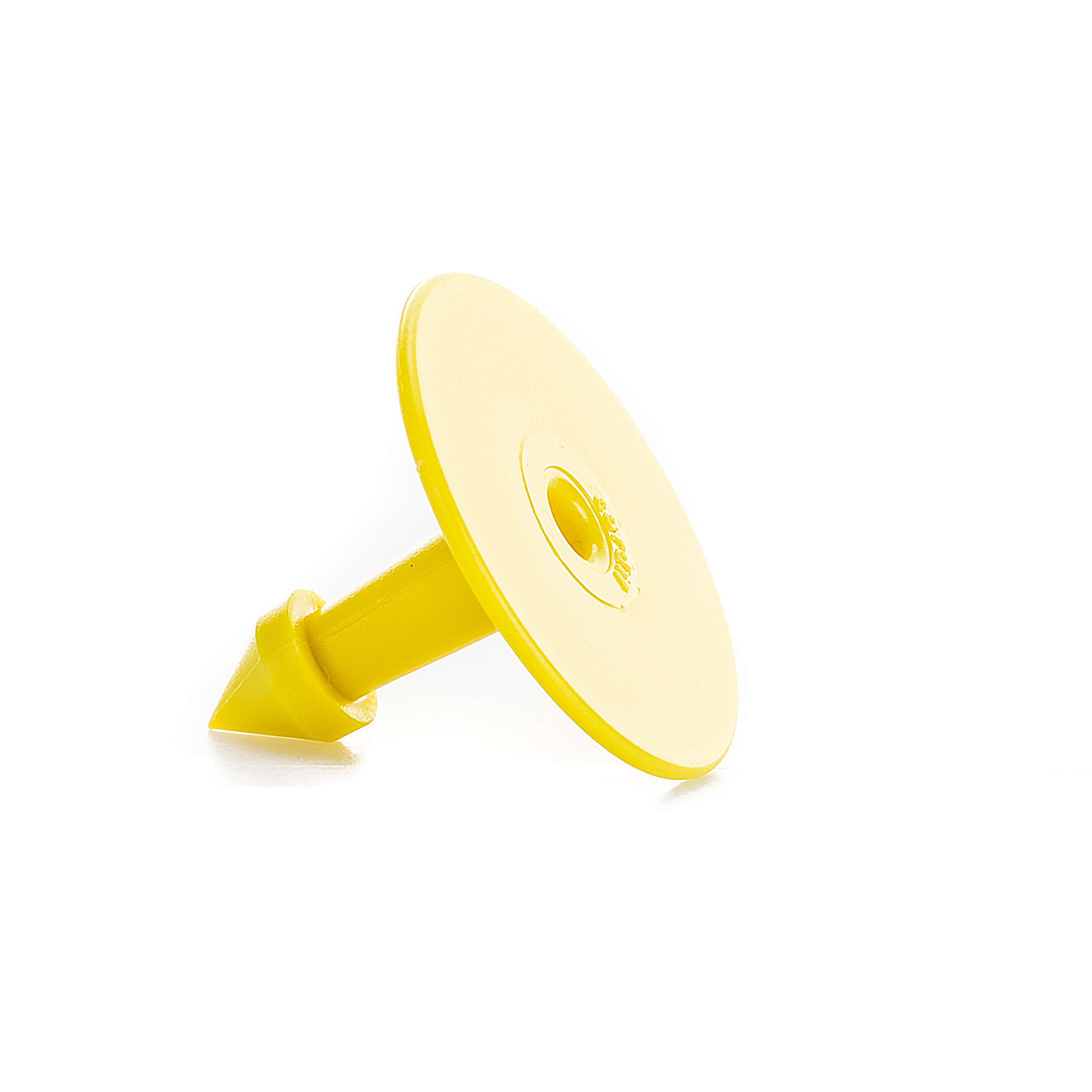 MACHO REDONDO P/PLÁSTICO AMARELO S/N NUMERADO