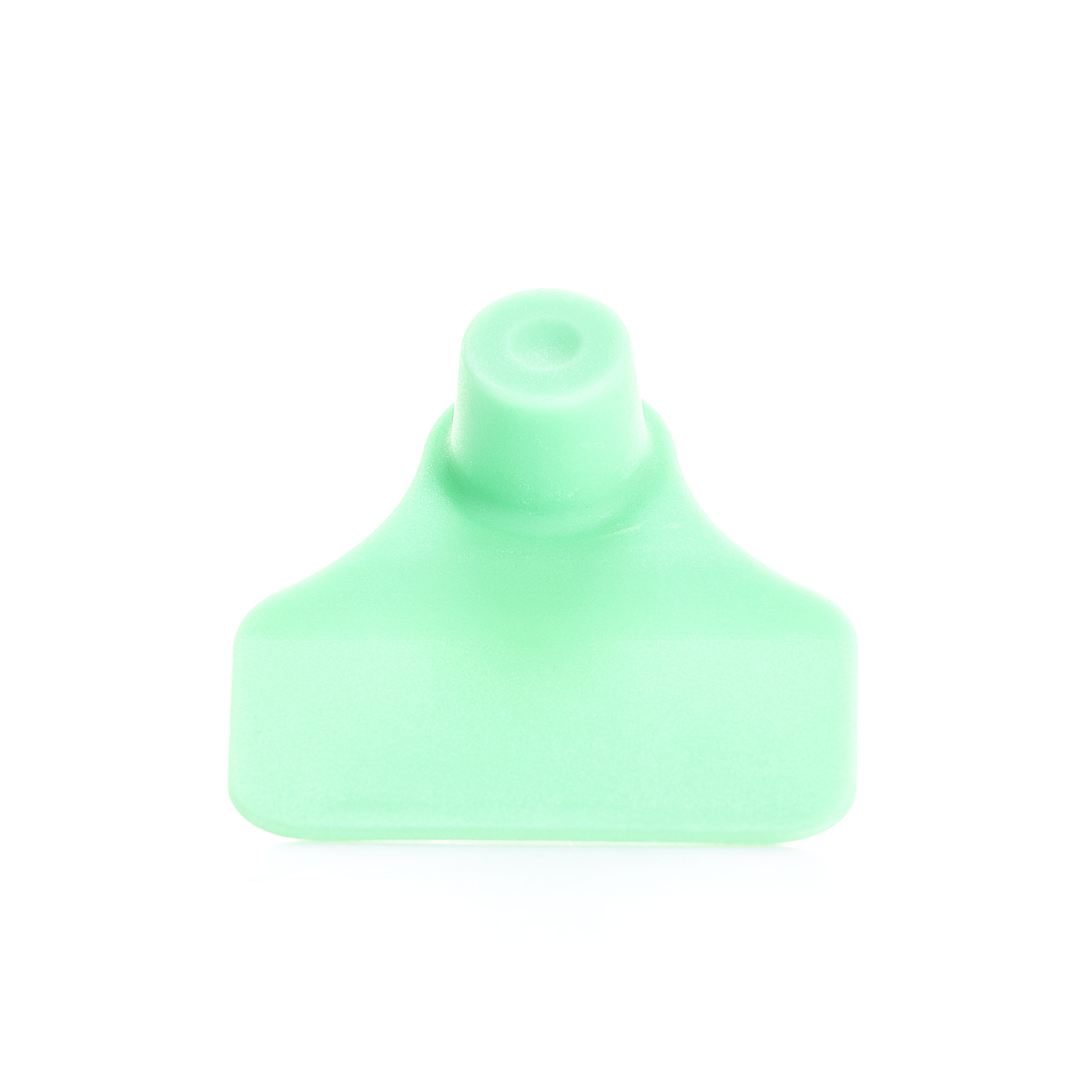 OVI-TAG FÊMEA VERDE NÃO NUMERADA