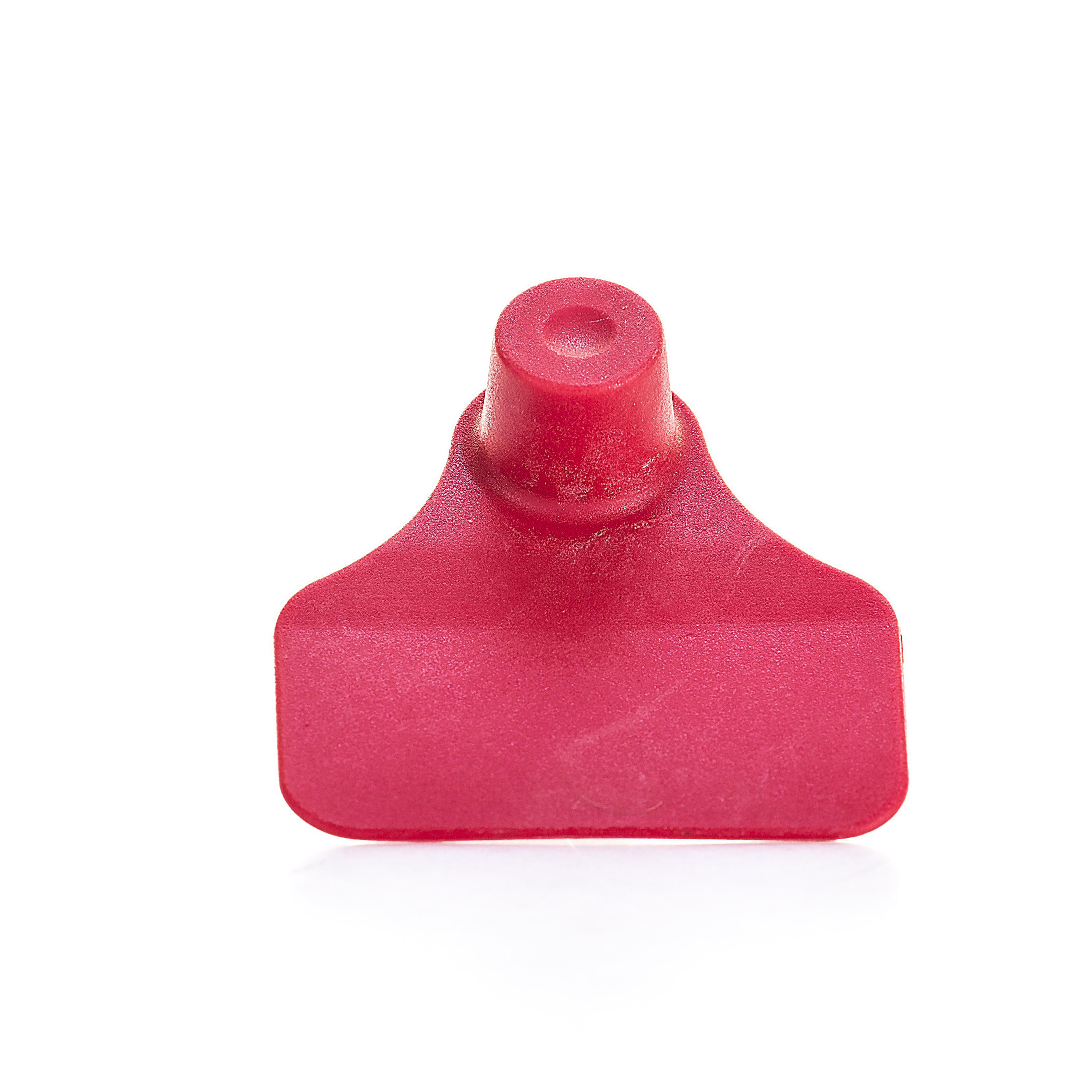 OVI-TAG FEMININO VERMELHO NUMERADO 1