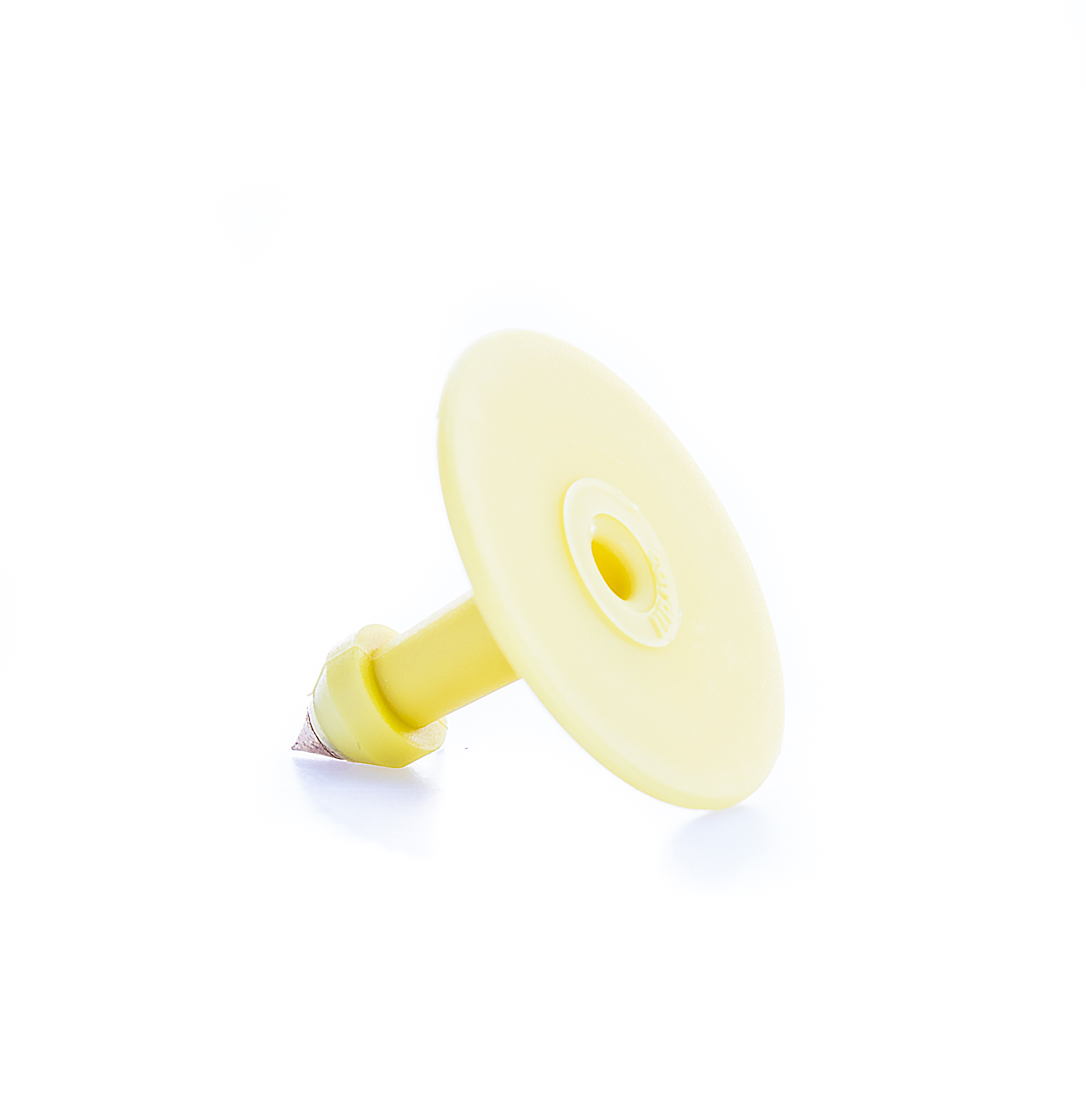 MACHO REDONDO P/METAL AMARELO S/N NUMERAÇÃO