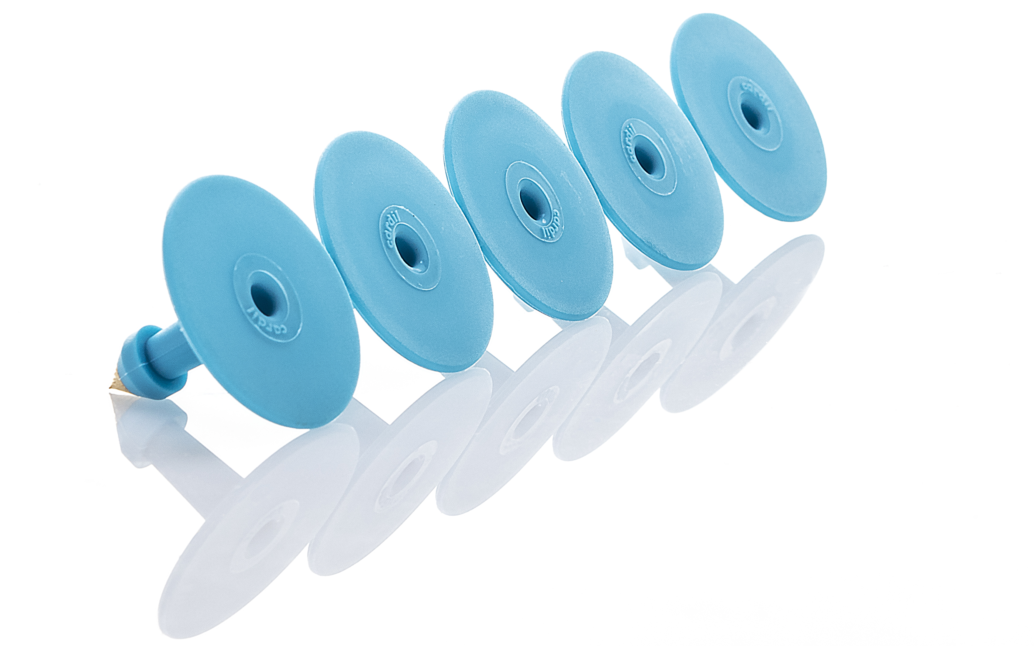 MACHO REDONDO P/METAL AZUL S/N NUMERADO