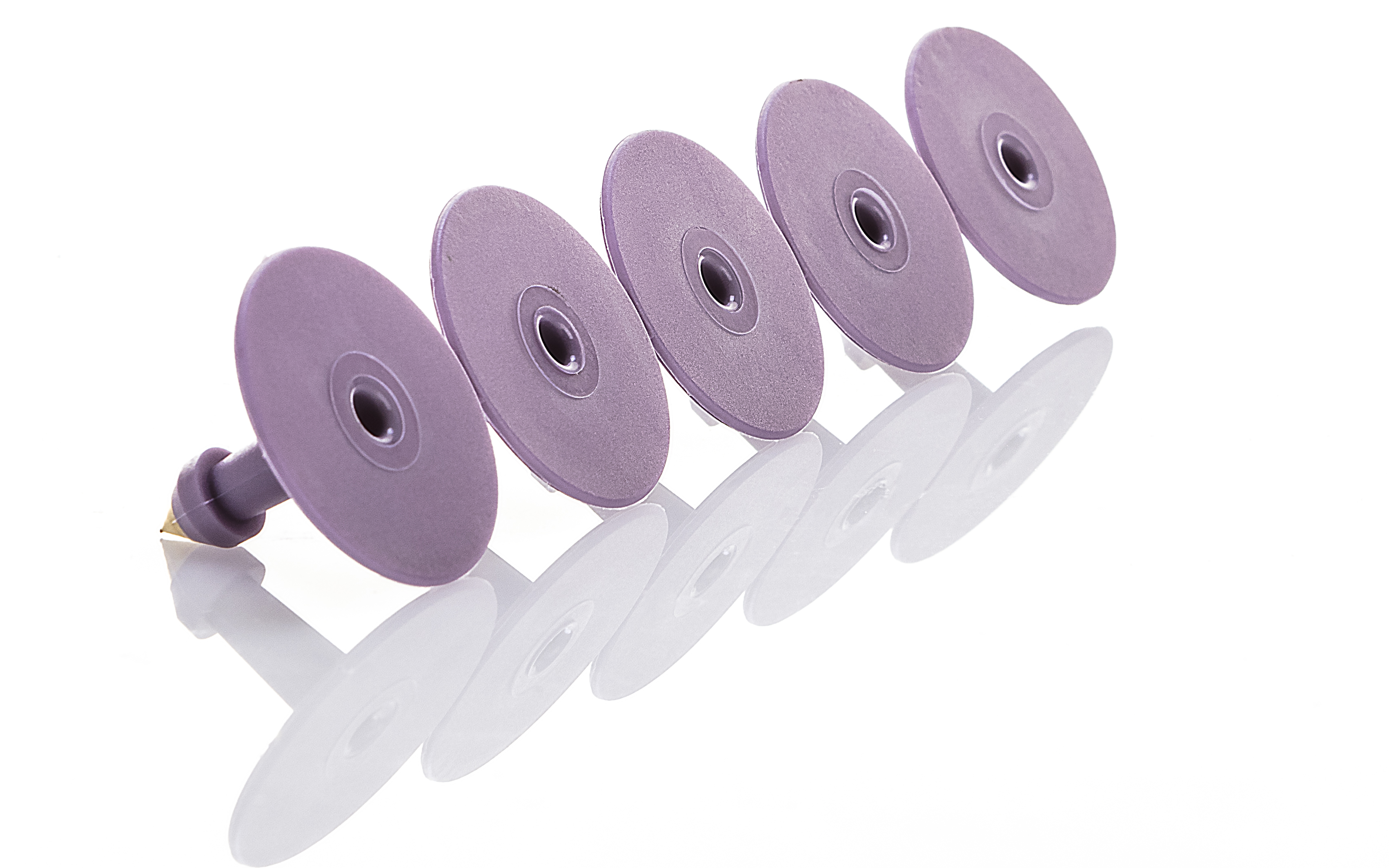 MACHO REDONDO P/METAL VIOLETA S/N NUMERADO