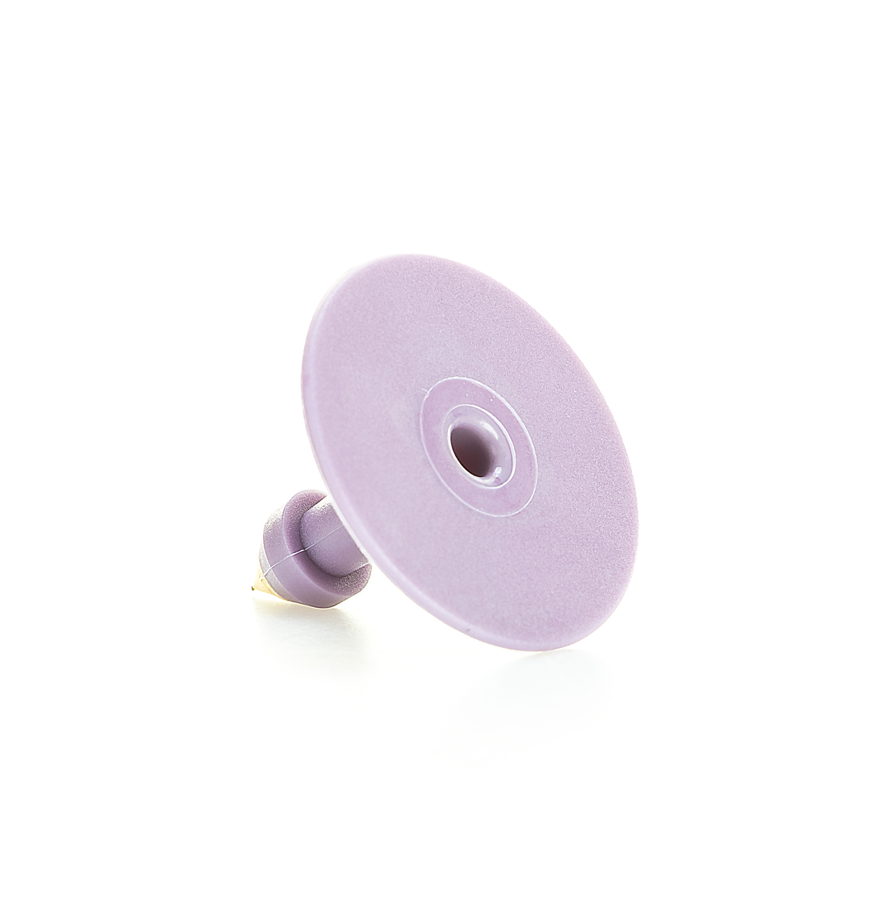 MACHO REDONDO P/METAL VIOLETA S/N NUMERADO 1