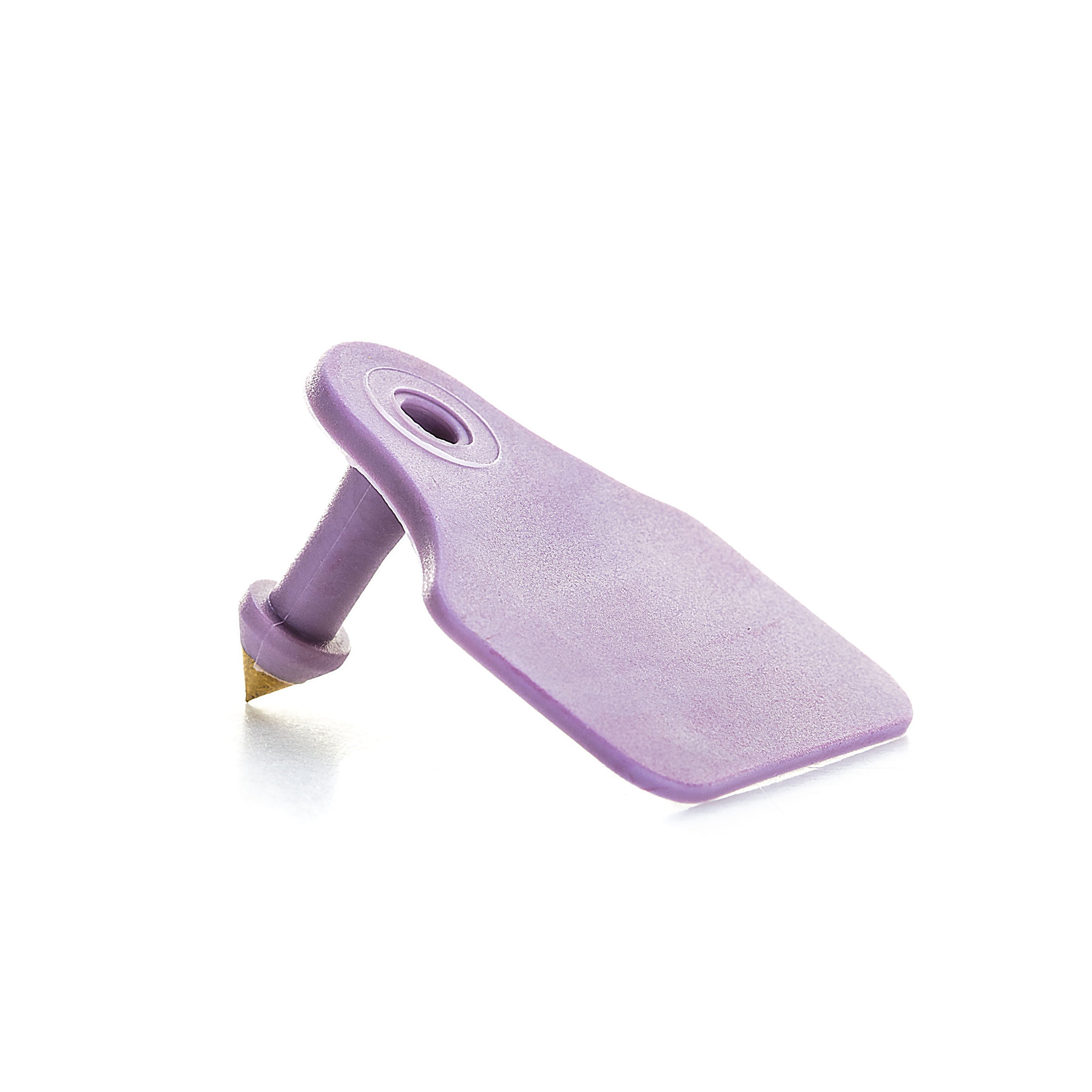 OVI-TAG MACHO P/METAL VIOLETA S/N NUMERAÇÃO