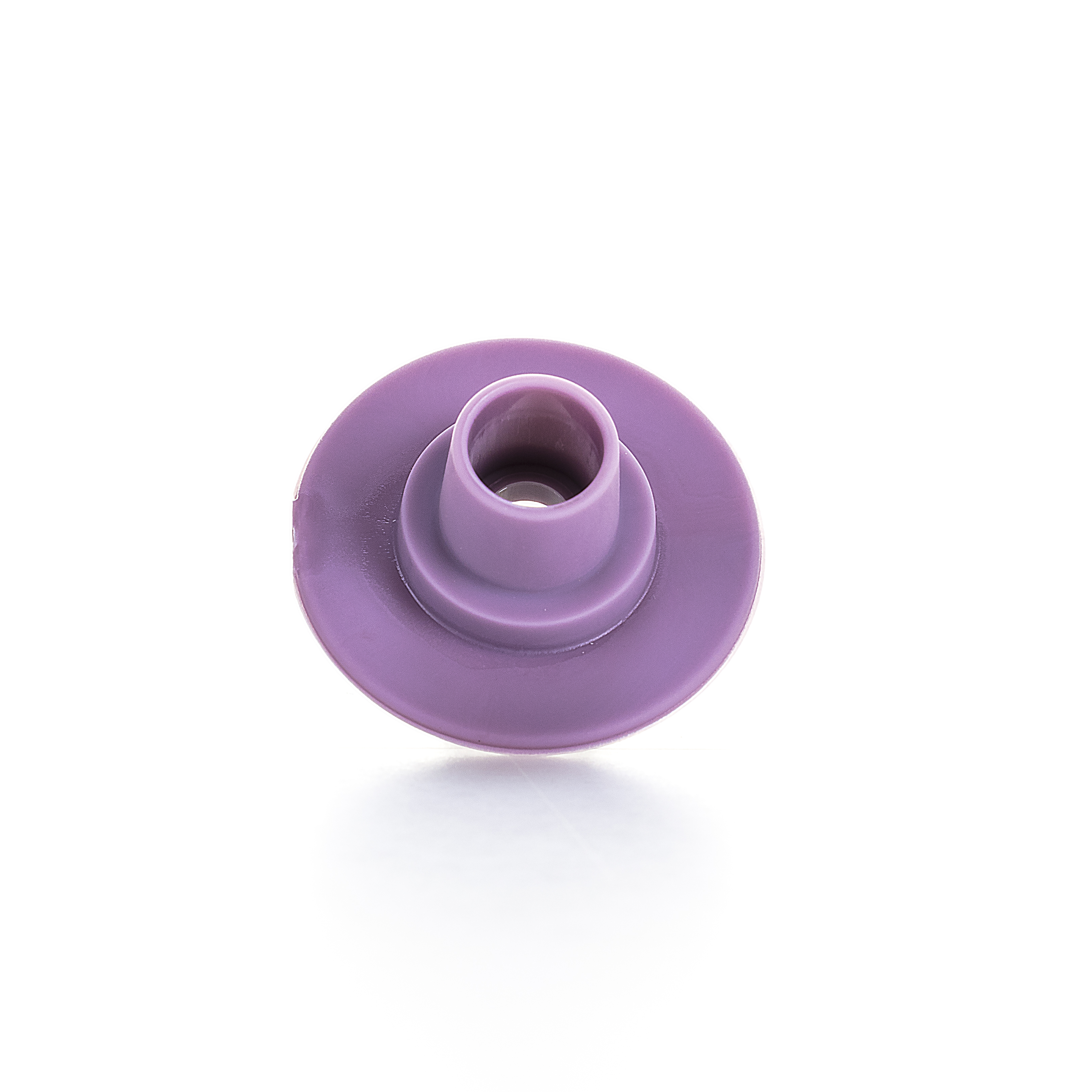 FÊMEA REDONDA VIOLETA CABEÇA ABERTA S/N. 1