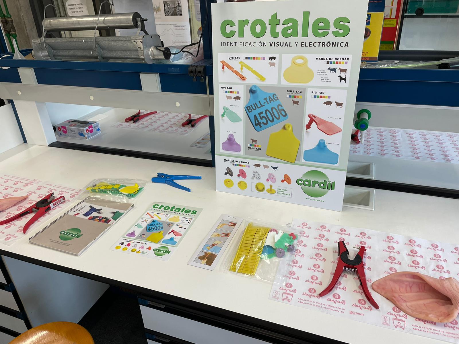COLABORACION ESTUDIANTES VETERINARIA UDL