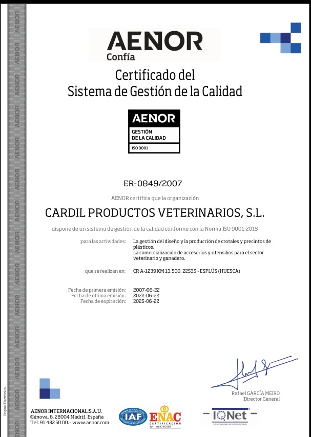 POLITICA DE CALIDAD