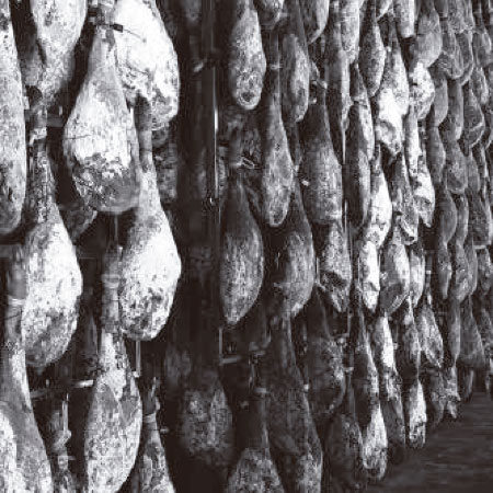 Jamones Ibérico El Porqueo