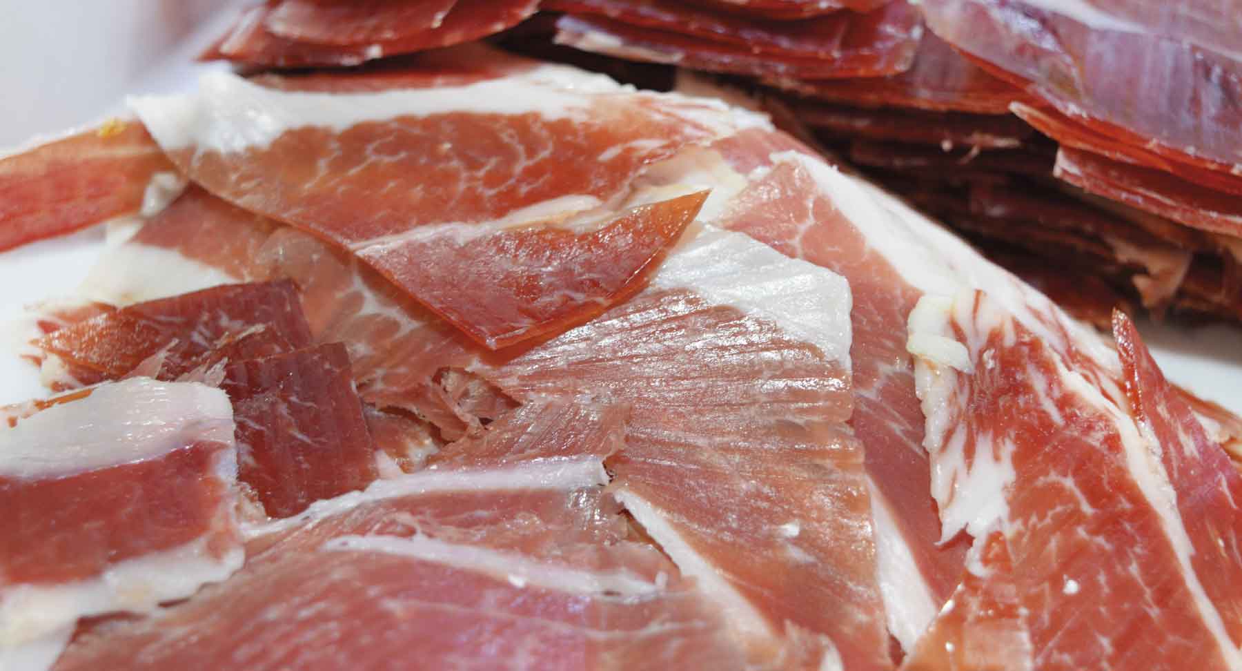 Jamón Ibérico Cebo Cortado a Manos