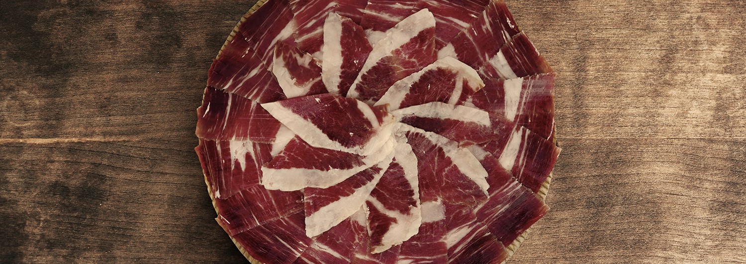 Plato de Jamón Ibérico 