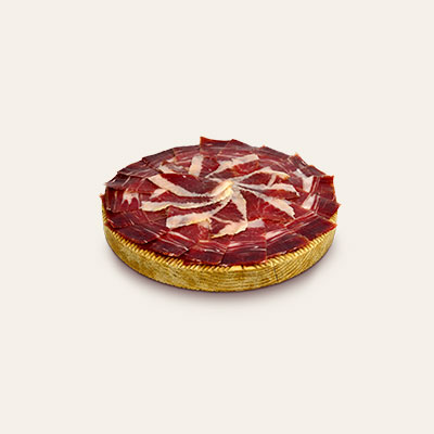 Lonchados de jamón Ibérico