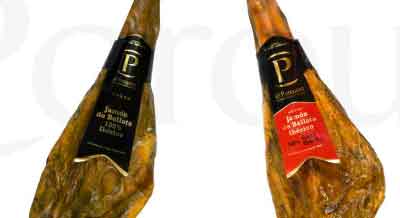 Diferencias entre jamón bellota 100% y 50%