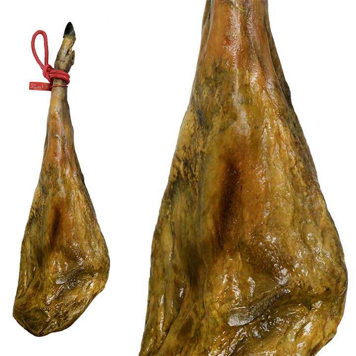 Jamón de Bellota Ibérico 50% Raza Ibérica 2
