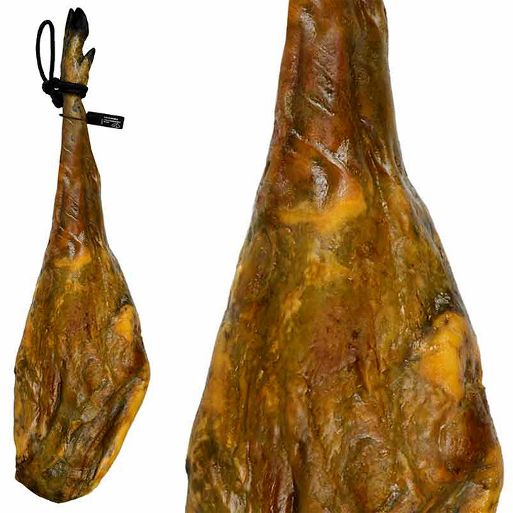 Jamón de Bellota 100% Ibérico 2