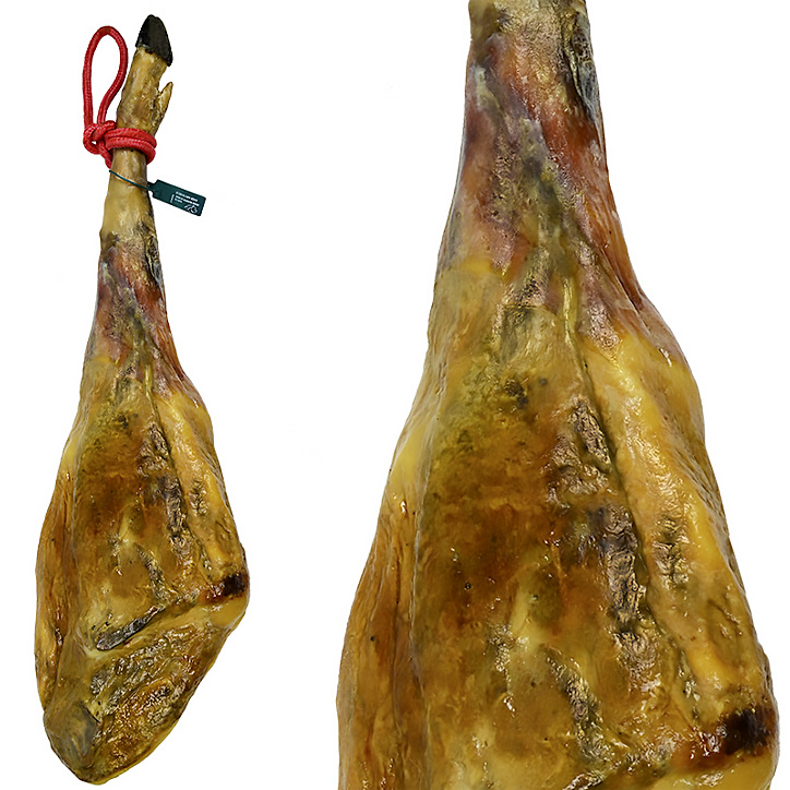 Jamón de Cebo Campo ibérico 50% Raza ibérica 2
