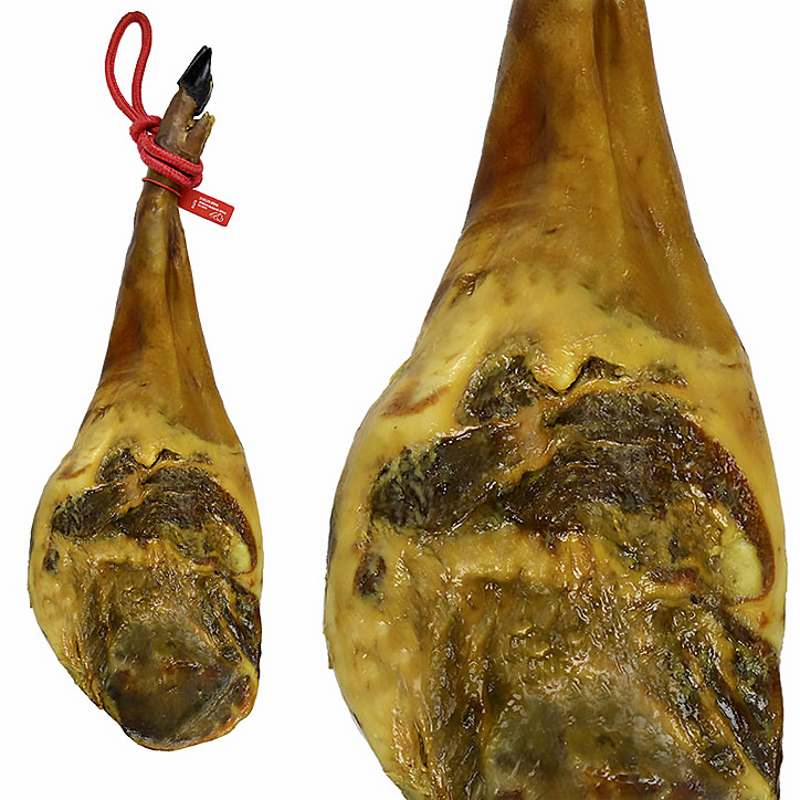 Paleta de Bellota Ibérica 50% Raza Ibérica 2
