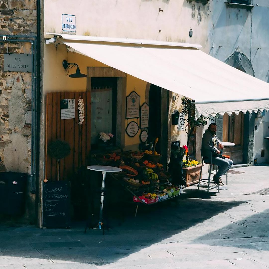 Clientes y mercados de Naturkenva