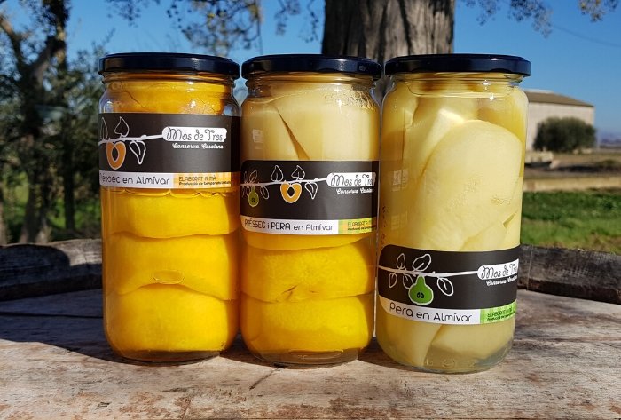 Fruita en Almívar