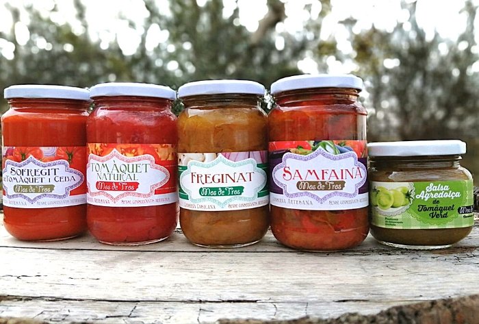 Acompanyaments culinaris
