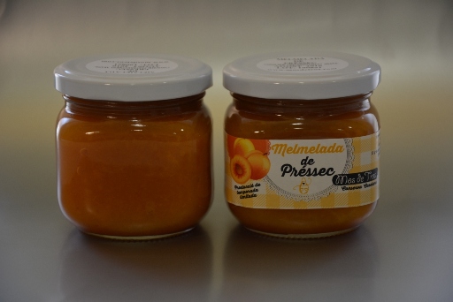 Melmelada artesana de Préssec 3