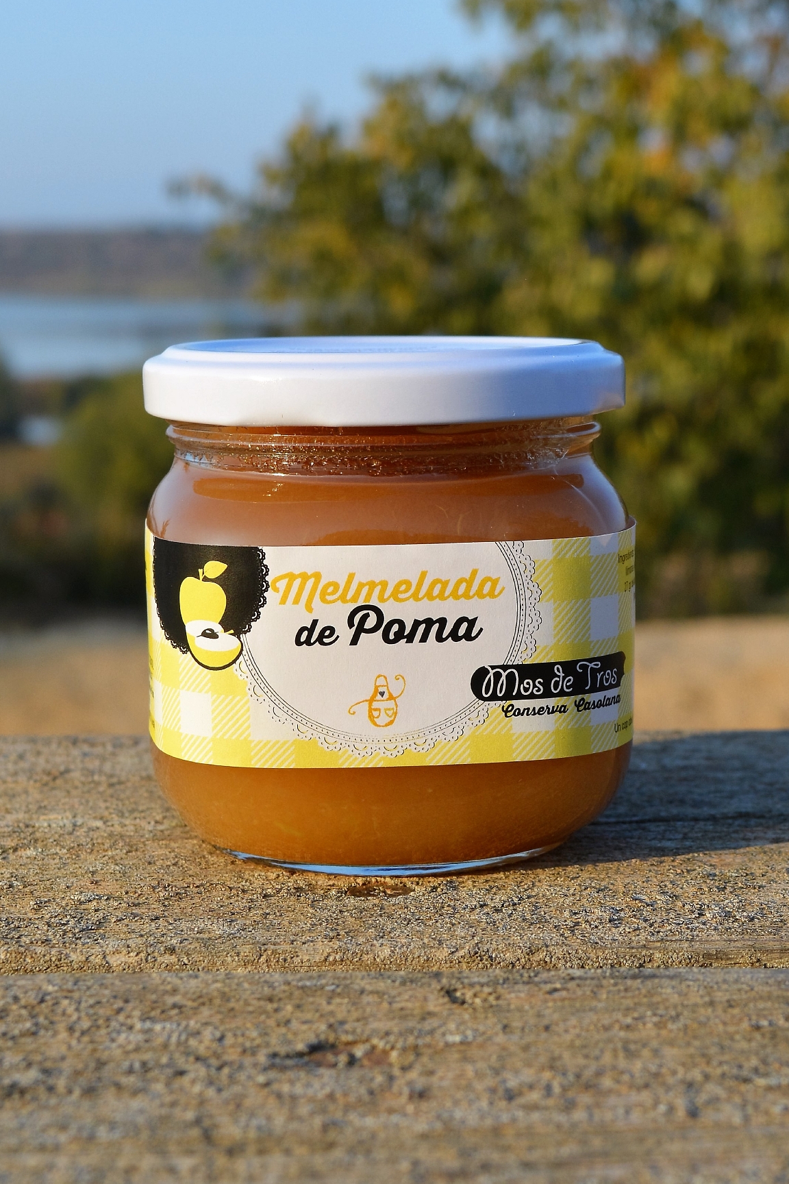 Melmelada artesana de poma 2