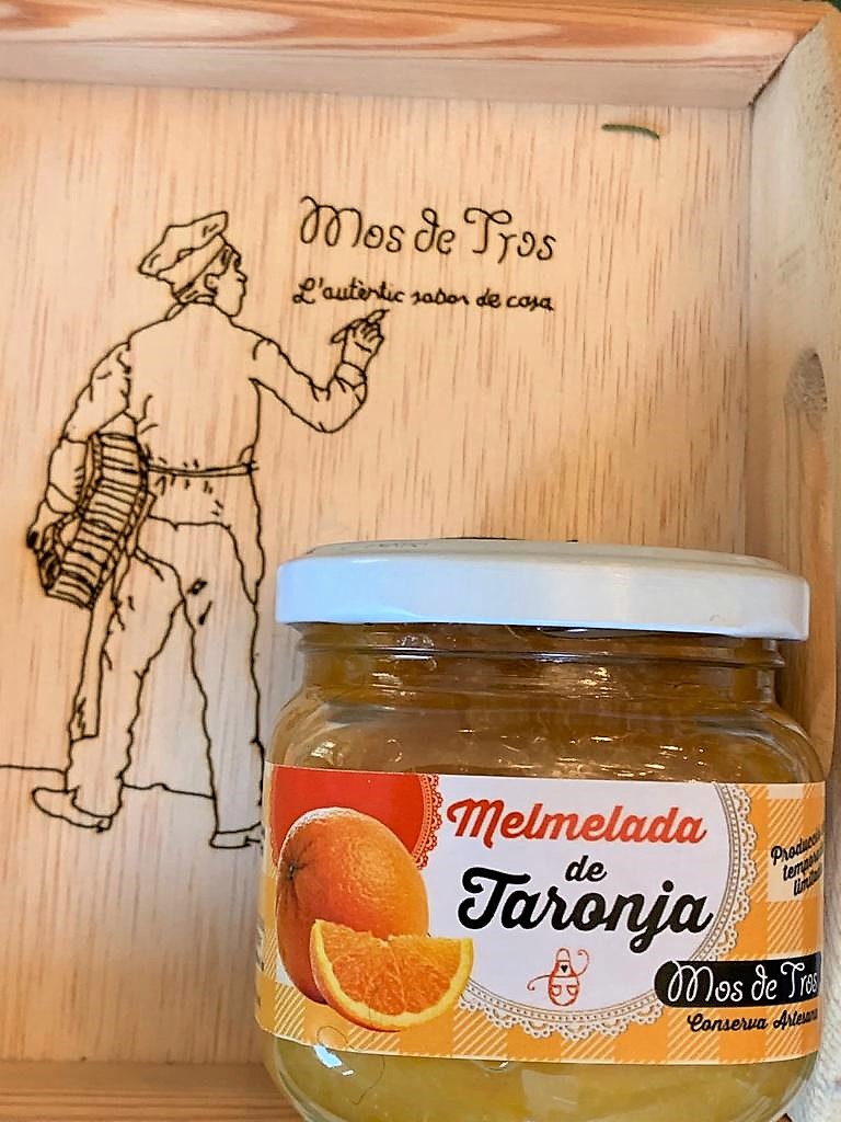 Melmelada de taronja artesana 3