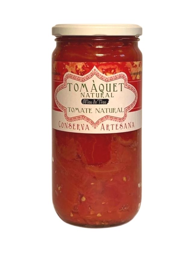 Tomàquet natural gran 2