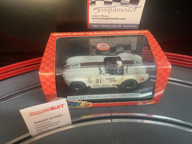 MRRC 0010 Shelby Cobra Essex Racing