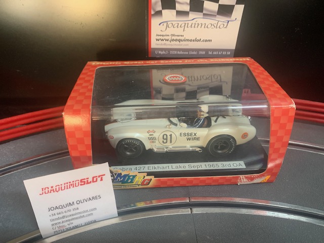 MRRC 0010 Shelby Cobra Essex Racing