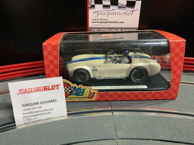 MRRC 0023 Shelby Cobra Road and Track