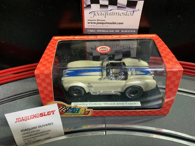 MRRC 0023 Shelby Cobra Road and Track