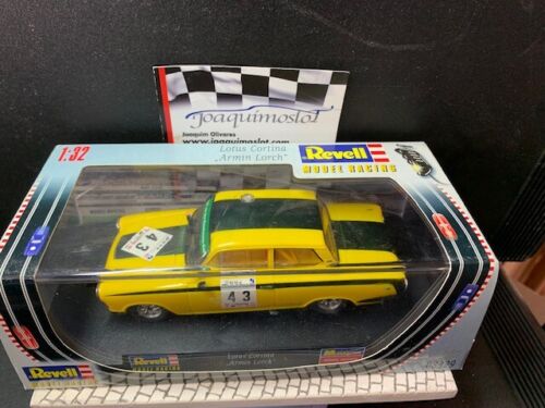 Revell 08329  Lotus cortina # 43 Armin Lorch