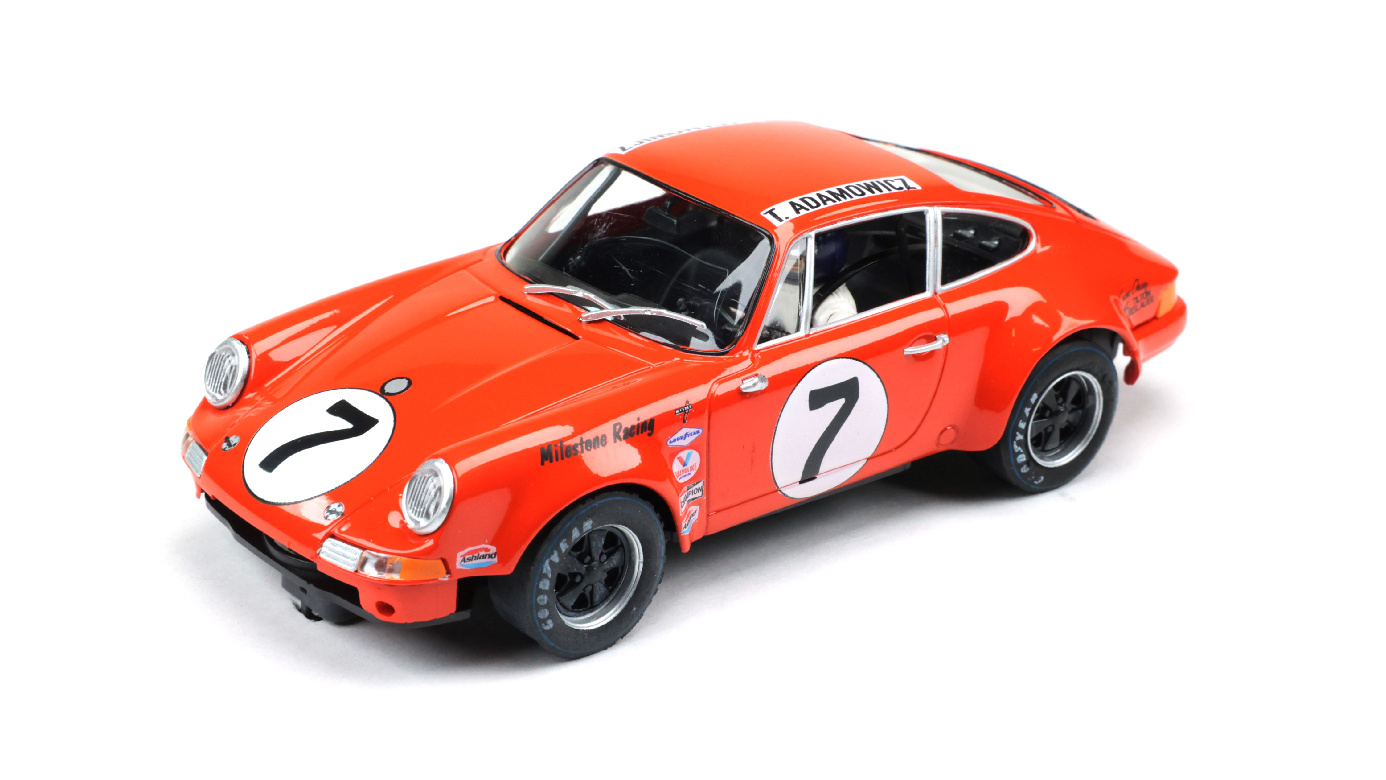 Fly  F17101 PORSCHE 911 S RIVER SIDE 1968