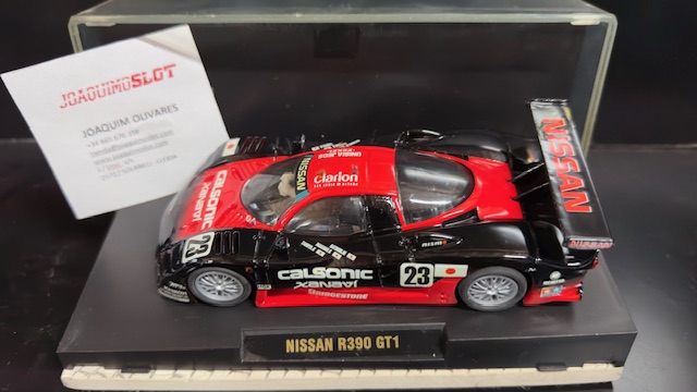 Teamslot 10804 Nissan R390 GT1