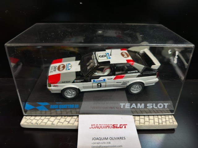 Teamslot 12201 Audi Quattro A1 Mouton