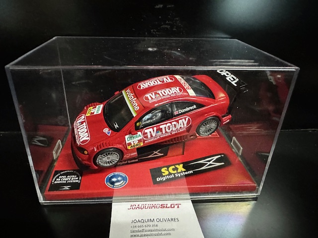 Digital System 13000 Opel Astra Coupé DTM