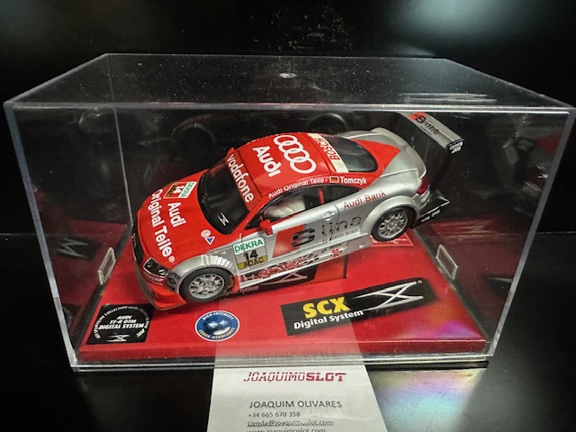 Digital System 130101 Audi TT-R