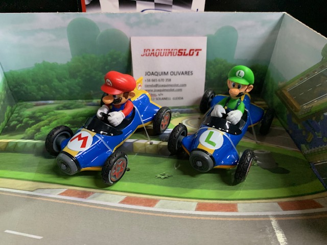 PULL&SPEED 13018  Mario Kart 8 