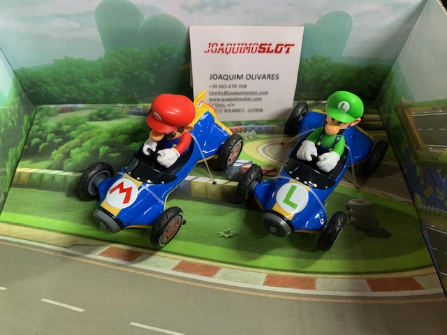PULL&SPEED 13018  Mario Kart 8 