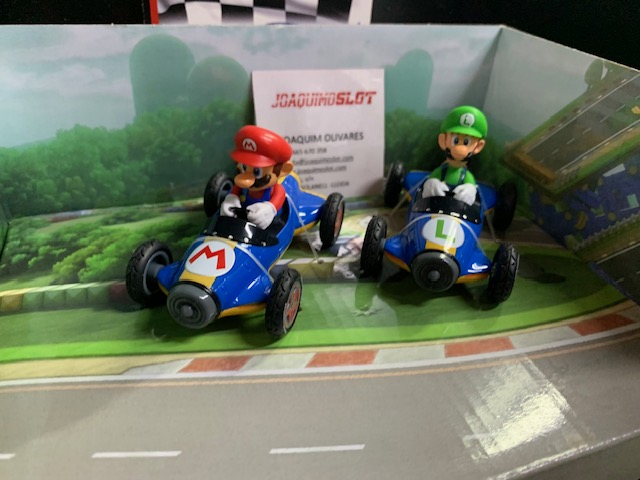 PULL&SPEED 13018  Mario Kart 8 