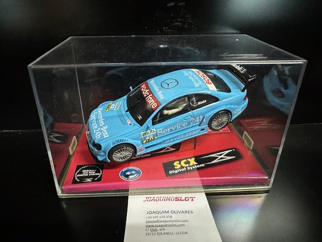 Digital System 13020 Mercedes Clk Dtm