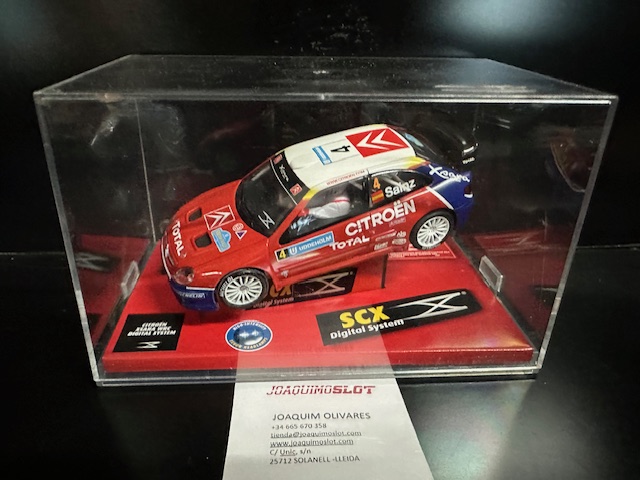 Digital System 1304 Citroen Xsara Wrc